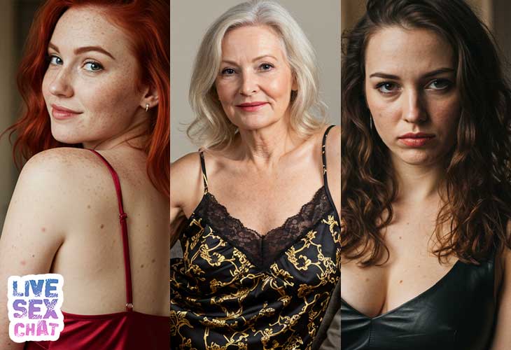 Live Sex Chat Online